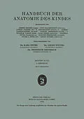 E-Book (pdf) Handbuch der Anatomie des Kindes von Joseph Becker, Otto Dragendorff, Ludwig Gräper