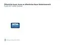 E-Book (pdf) Öffentliche Kunst, Kunst im öffentlichen Raum / Public Art von Katharina Blaas-Pratscher