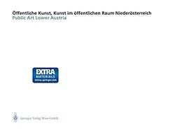 E-Book (pdf) Öffentliche Kunst, Kunst im öffentlichen Raum / Public Art von Katharina Blaas-Pratscher