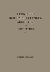 E-Book (pdf) Lehrbuch der Darstellenden Geometrie von Georg Scheffers