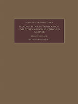 E-Book (pdf) Enzyme von Felix Hoppe-Seyler, Konrad Lang, Günther Siebert