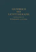 E-Book (pdf) Handbuch der Lichttherapie von O. Bernhard, O. Chievitz, Felix Maria Exner