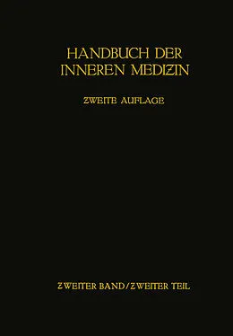 E-Book (pdf) Handbuch der inneren Medizin von Leo Mohr, Rudolf Staehelin, Ludwig M.G.Jr. Heilmeyer