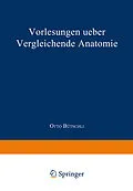 E-Book (pdf) Vorlesungen ueber vergleichende Anatomie von Otto Bütschli