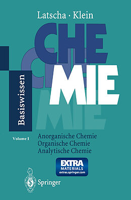 E-Book (pdf) Chemie - Basiswissen von Hans Peter Latscha, Helmut A. Klein