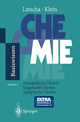 E-Book (pdf) Chemie - Basiswissen von Hans Peter Latscha, Helmut A. Klein