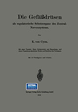 E-Book (pdf) Die Gefäßdrüsen von Élie de Cyon