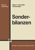 E-Book (pdf) Sonderbilanzen von Volker Peemöller, Thomas März