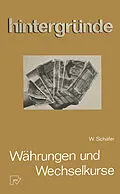 E-Book (pdf) Währungen und Wechselkurse von W. Schäfer