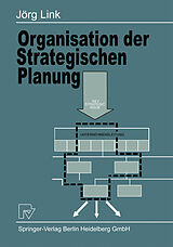 E-Book (pdf) Organisation der Strategischen Planung von J. Link
