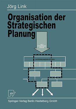 E-Book (pdf) Organisation der Strategischen Planung von J. Link