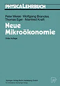 E-Book (pdf) Neue Mikroökonomie von Peter Weise, Wolfgang Brandes, Thomas Eger