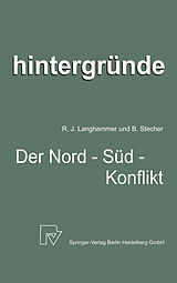 E-Book (pdf) Der Nord-Süd-Konflikt von R. Langhammer, B. Stecher