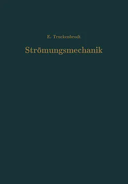E-Book (pdf) Strömungsmechanik von E. Truckenbrodt