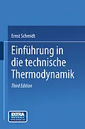 E-Book (pdf) Einführung in die technische Thermodynamik von Ernst Schmidt