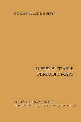 E-Book (pdf) Differentiable Periodic Maps von Pierre E. Conner, E. E. Floyd