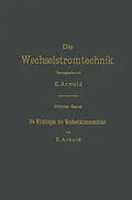 E-Book (pdf) Die Wicklungen der Wechselstrommaschinen von Engelbert Arnold