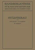 E-Book (pdf) Städtebau von Otto Blum, Gustav Schimpff, Wilhelm Schmidt