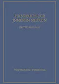E-Book (pdf) Spezielle Pathologie 2 von H. Altenburger, Gustav von Bergmann, Leo Mohr