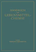 E-Book (pdf) Tierische Lebensmittel von E. Bames, Aloys Bömer, Adolf Juckenack
