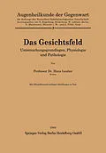 E-Book (pdf) Das Gesichtsfeld von Hans L. LAUBER