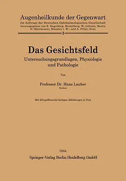E-Book (pdf) Das Gesichtsfeld von Hans L. LAUBER
