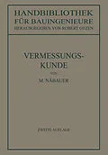 E-Book (pdf) Vermessungskunde von Martin Näbauer, Robert Otzen