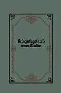 E-Book (pdf) Kriegstagebuch einer Mutter von Marie Wehner