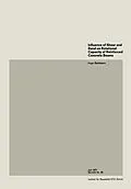 E-Book (pdf) Influence of Shear and Band on Rotational Capacity of Reinforced Concrete Beams von Hugo Bachmann