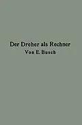 E-Book (pdf) Der Dreher als Rechner von Ernst Busch