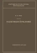 E-Book (pdf) Einführung in die Physik von Robert W. Pohl