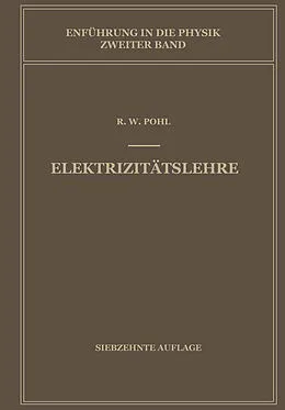 E-Book (pdf) Einführung in die Physik von Robert W. Pohl