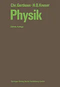 E-Book (pdf) Physik von Christian Gerthsen, Hans Otto Kneser