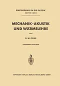E-Book (pdf) Einführung in die Physik von Robert W. Pohl