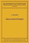 E-Book (pdf) Reelle Funktionen von Georg Aumann