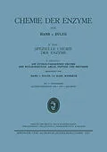 E-Book (pdf) Die hydrolysierenden Enzyme der Nucleinsäuren, Amide, Peptide und Proteine von Hans von Euler, Karl Myrbäck