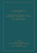 E-Book (pdf) Allgemeine Untersuchungsmethoden von A. Bömer, P. W. Danckwortt, H. Freund