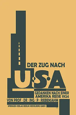 E-Book (pdf) Der Zug nach U.S.A. von Paul Riebensahm