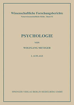 E-Book (pdf) Psychologie von Philip G. Zimbardo, Wolfgang Metzger