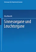 E-Book (pdf) Sinnesorgane und Leuchtorgane von Otto Bütschli