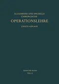 E-Book (pdf) Die Operationen an den Extremitäten von Werner Wachsmuth