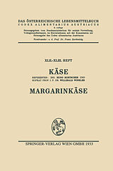 E-Book (pdf) Käse. Margarinkäse von Hugo Burtscher, W. Winkler, Architektur Stiftung Österreich