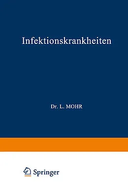 E-Book (pdf) Infektionskrankheiten von L. Mohr, R. Staehlin