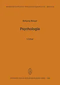 E-Book (pdf) Psychologie von Wolfgang Metzger