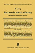 E-Book (pdf) Biochemie der Ernährung von K. Lang