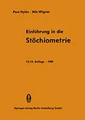 E-Book (pdf) Einführung in die Stöchiometrie von Paul Nylén, Nils Wigren