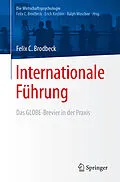 E-Book (pdf) Internationale Führung von Felix C. Brodbeck