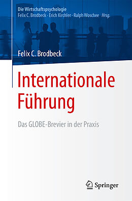 E-Book (pdf) Internationale Führung von Felix C. Brodbeck