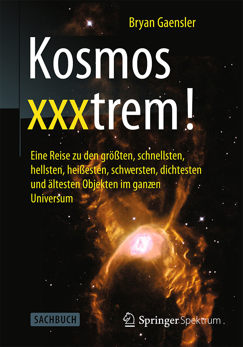 Kosmos xxxtrem!