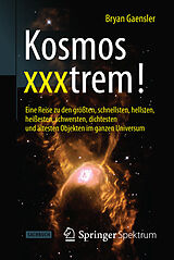 E-Book (pdf) Kosmos xxxtrem! von Bryan Gaensler